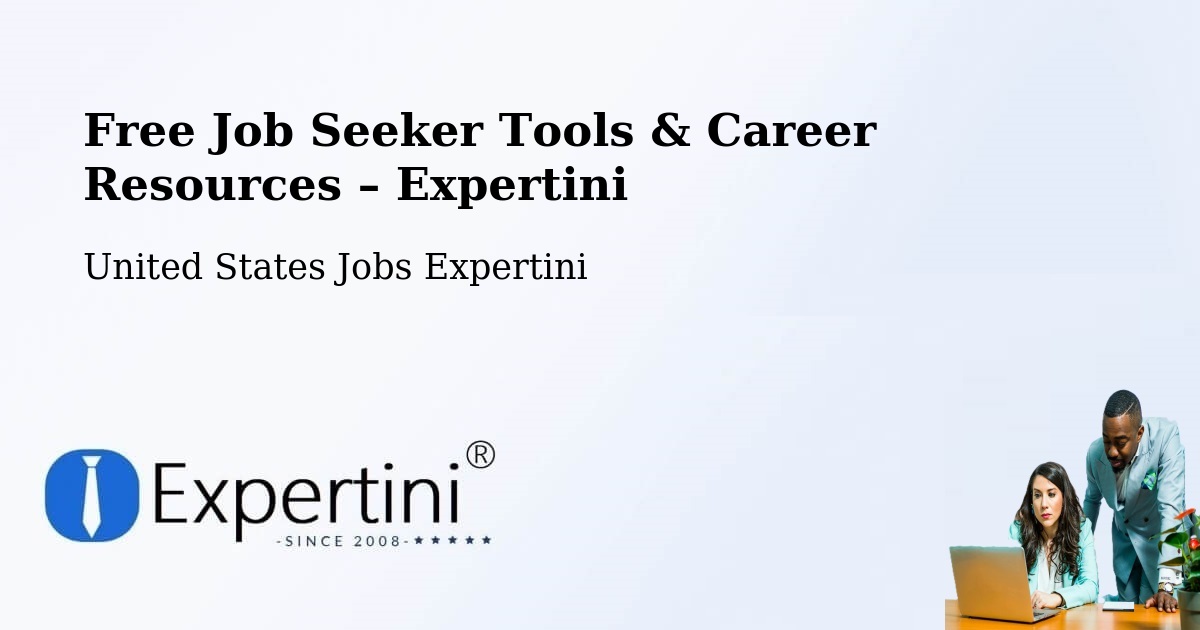 Free Job Seeker Tools & Career Resources – Hurricane - Hurricane, United States Jobs Expertini