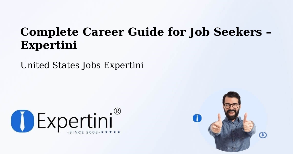 Career Guide for Job Seekers – Hurricane - Hurricane, United States Jobs Expertini