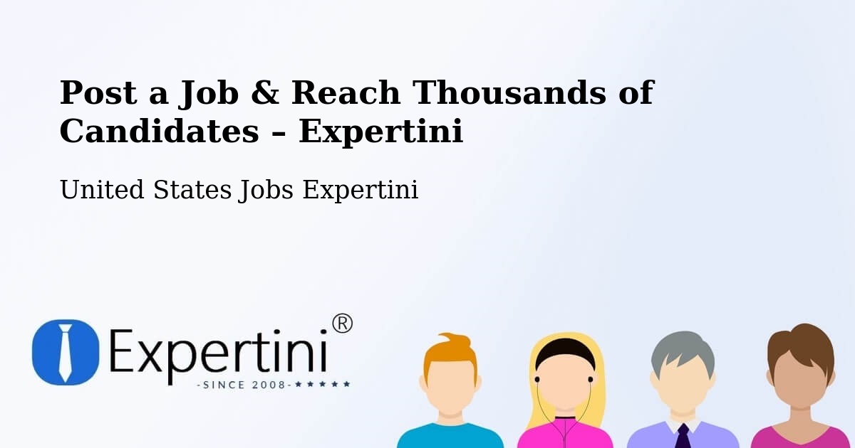 Post a Job in Hurricane – Hire the Right Talent - Hurricane, United States Jobs Expertini