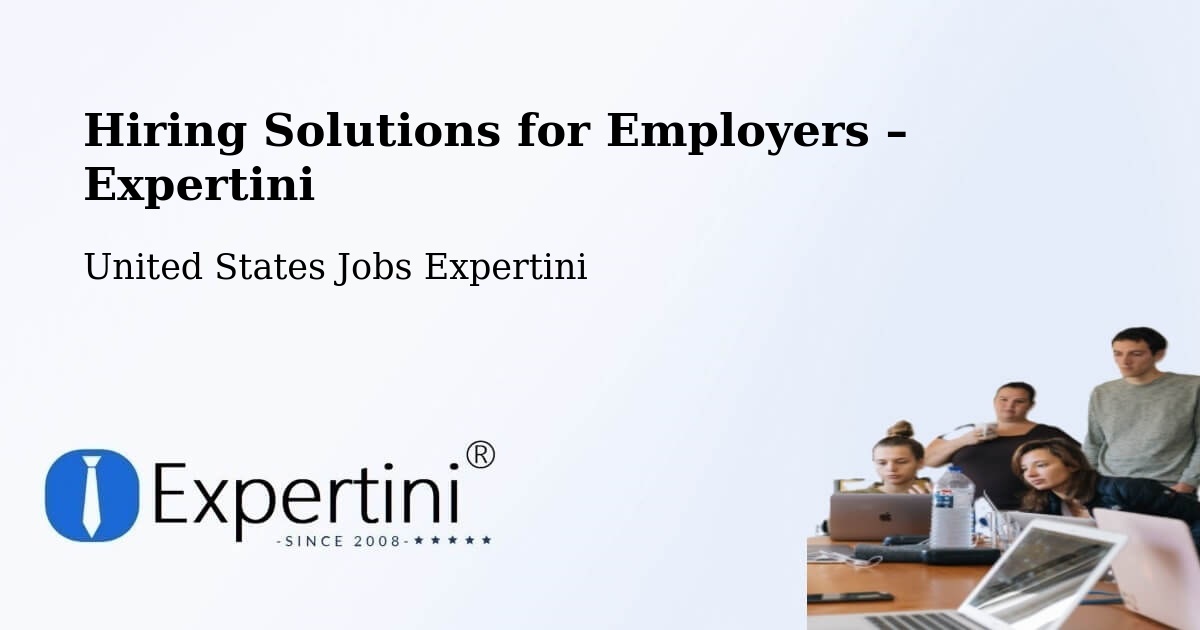 Hiring Solutions for Employers in Hurricane - Hurricane, United States Jobs Expertini