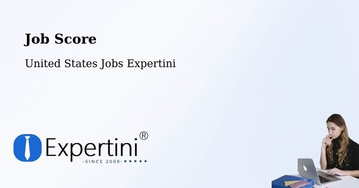 Job Score & Job Description Score Tool – Hurricane - United States Jobs Expertini
