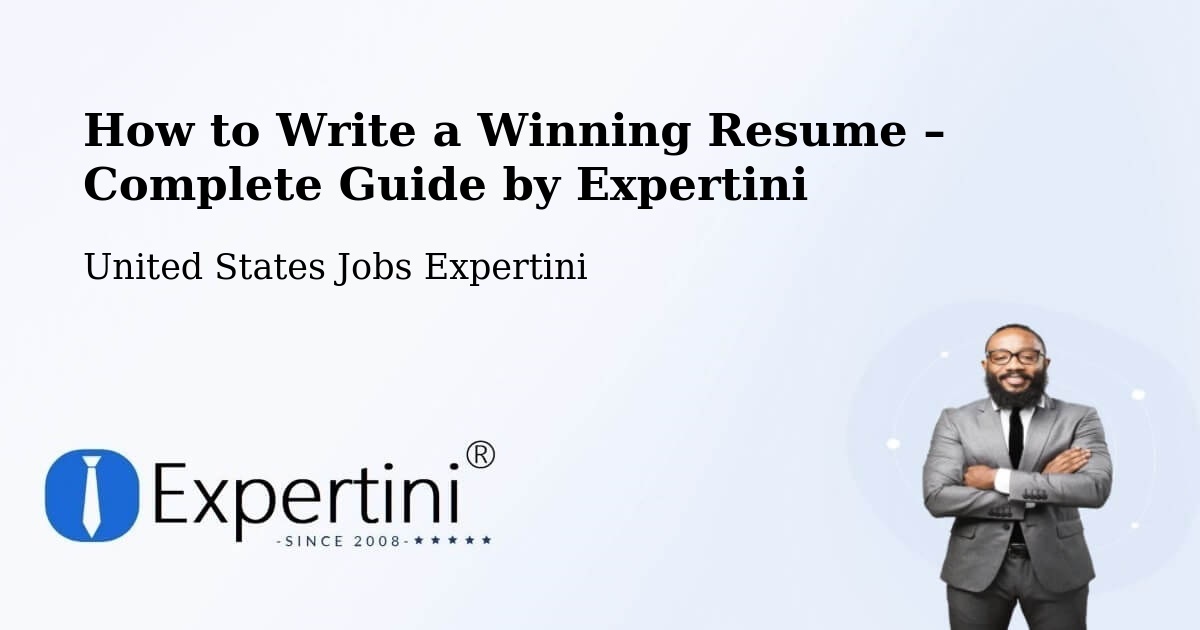 Resume Writing Guide for Job Seekers – Hurricane - Hurricane, United States Jobs Expertini