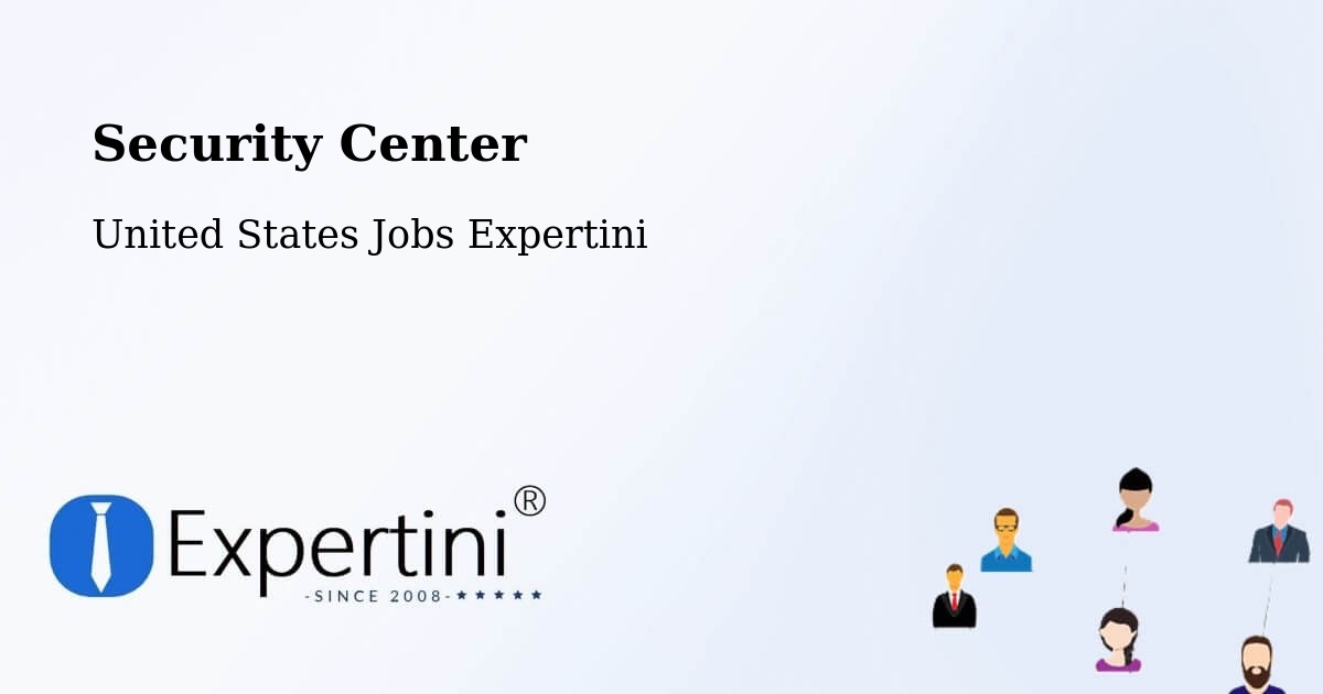 Security & Compliance – Hurricane - United States Jobs Expertini